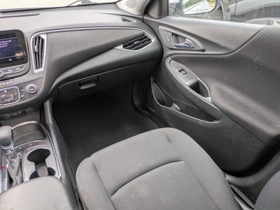 2021 Chevrolet Malibu LS