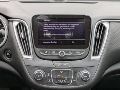 2021 Chevrolet Malibu LS