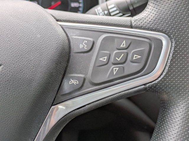 2021 Chevrolet Malibu LS