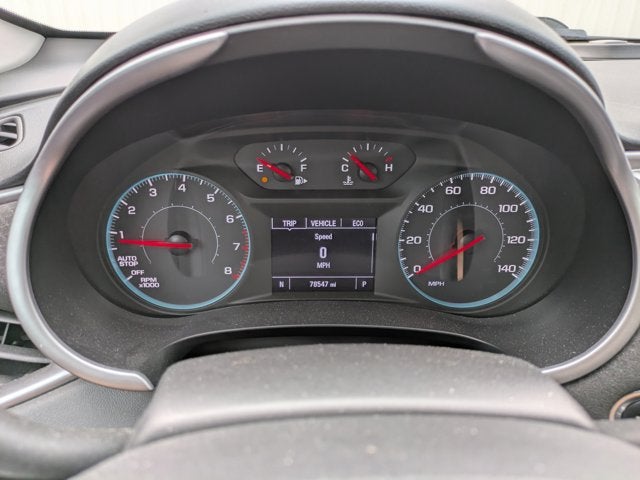 2021 Chevrolet Malibu LS