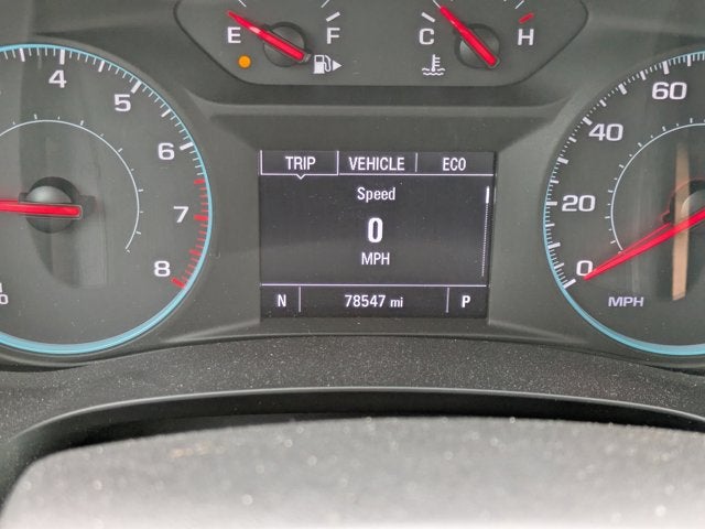 2021 Chevrolet Malibu LS