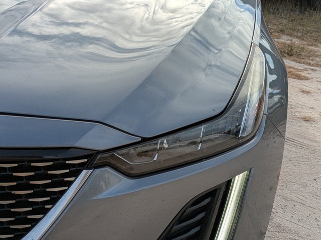 2021 Cadillac CT5 Luxury