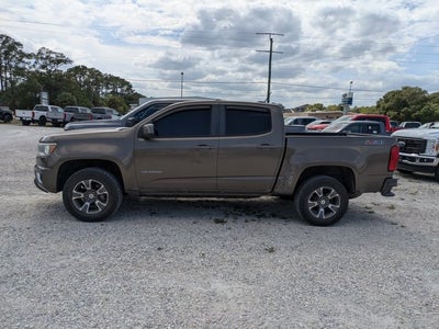 2015 Chevrolet Colorado 2WD Z71
