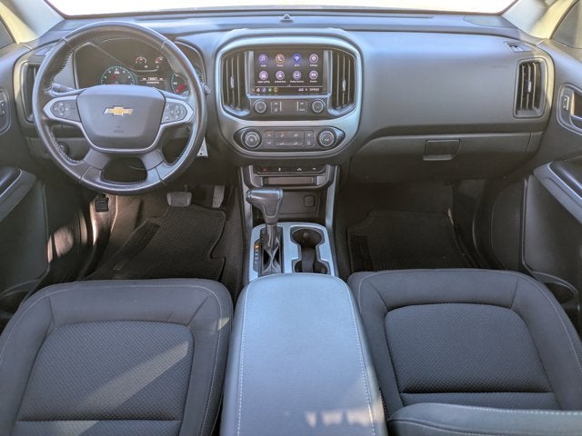2021 Chevrolet Colorado 2WD LT