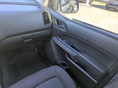 2021 Chevrolet Colorado 2WD LT