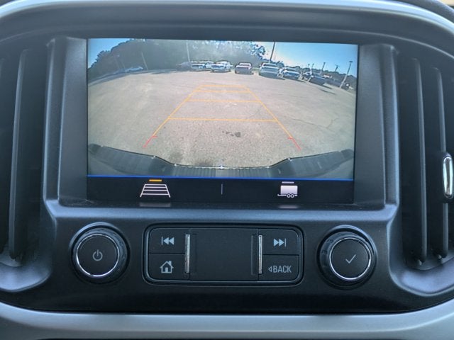 2021 Chevrolet Colorado 2WD LT