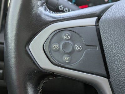 2021 Chevrolet Colorado 2WD LT