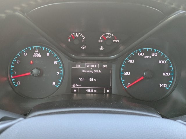 2021 Chevrolet Colorado 2WD LT