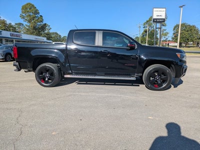 2021 Chevrolet Colorado 2WD LT