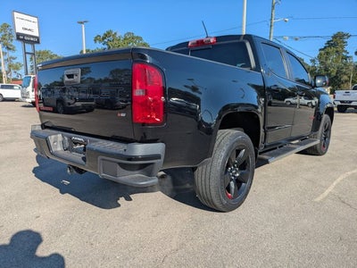 2021 Chevrolet Colorado 2WD LT