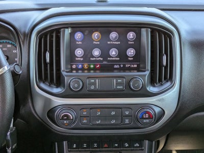 2022 Chevrolet Colorado 4WD ZR2