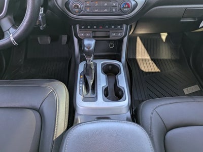 2022 Chevrolet Colorado 4WD ZR2