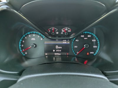 2022 Chevrolet Colorado 4WD ZR2