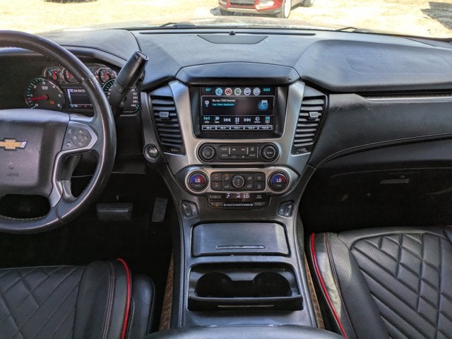 2017 Chevrolet Suburban Premier