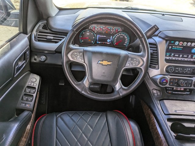 2017 Chevrolet Suburban Premier