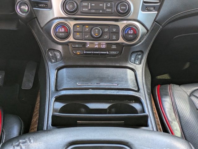 2017 Chevrolet Suburban Premier