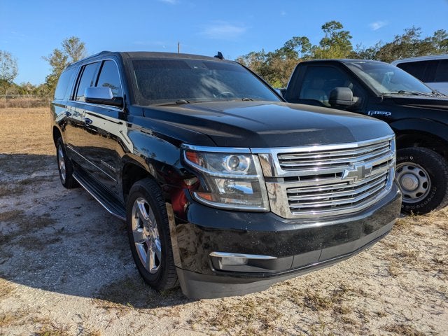 2017 Chevrolet Suburban Premier