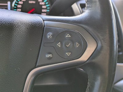 2017 Chevrolet Suburban Premier