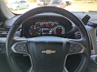 2017 Chevrolet Suburban Premier