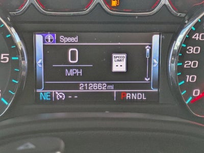 2017 Chevrolet Suburban Premier