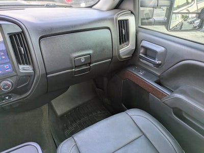 2015 GMC Sierra 2500HD SLE