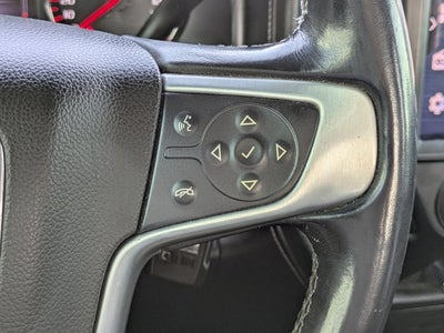 2015 GMC Sierra 2500HD SLE