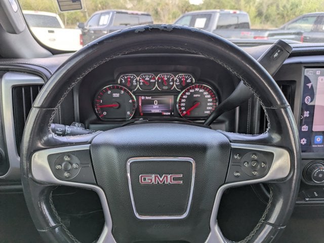 2015 GMC Sierra 2500HD SLE