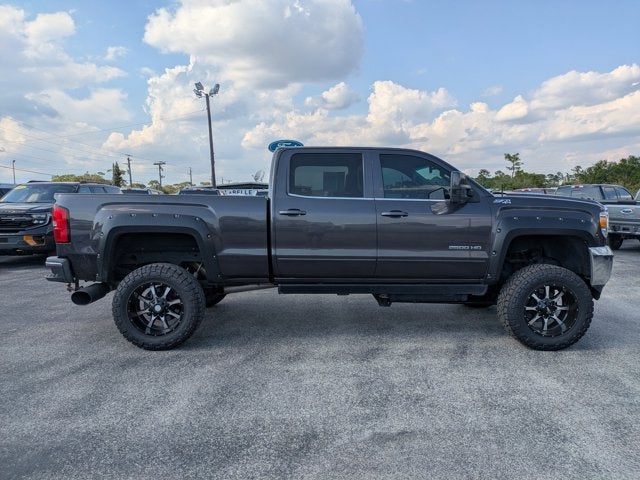 2015 GMC Sierra 2500HD SLE