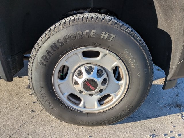 2024 GMC Sierra 2500HD Pro