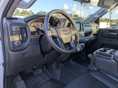2024 GMC Sierra 2500HD Pro