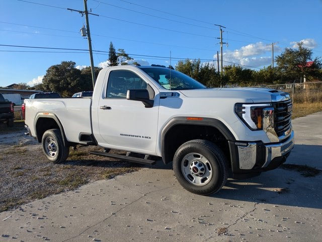 2024 GMC Sierra 2500HD Pro