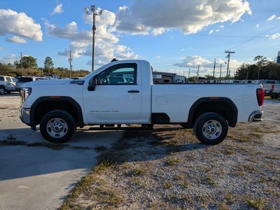 2024 GMC Sierra 2500HD Pro