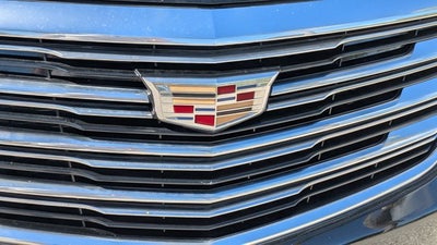 2019 Cadillac XT5 Luxury FWD