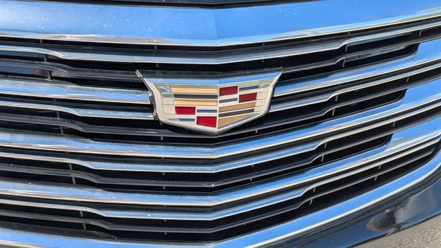 2019 Cadillac XT5 Luxury FWD