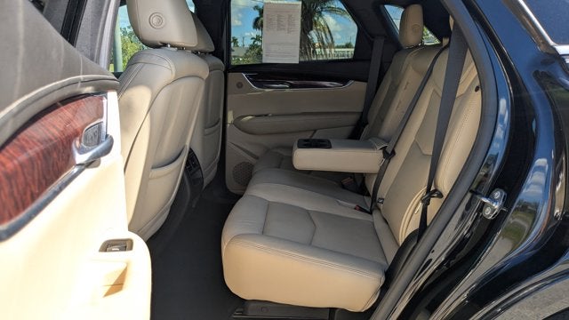 2019 Cadillac XT5 Luxury FWD