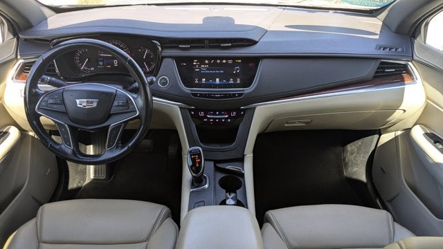 2019 Cadillac XT5 Luxury FWD