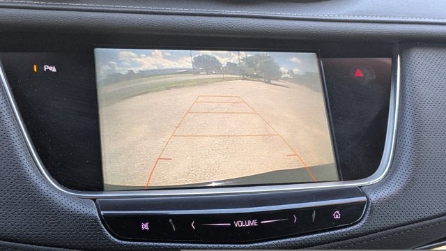 2019 Cadillac XT5 Luxury FWD