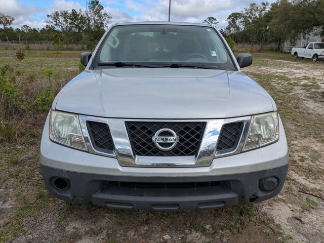 2019 Nissan Frontier S