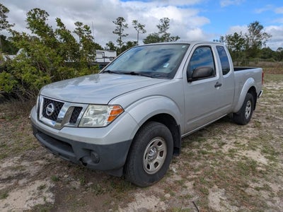 2019 Nissan Frontier S