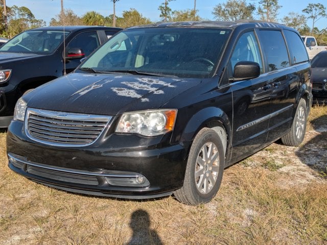 2014 Chrysler Town & Country Touring