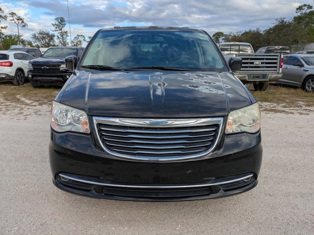2014 Chrysler Town & Country Touring