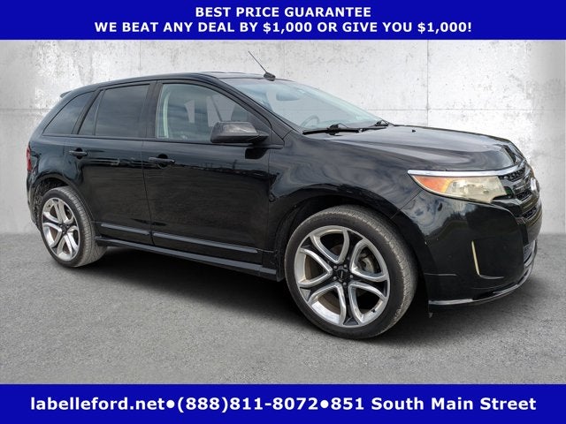 2011 Ford Edge Sport