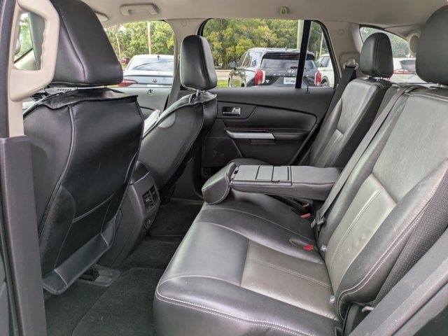 2011 Ford Edge Sport