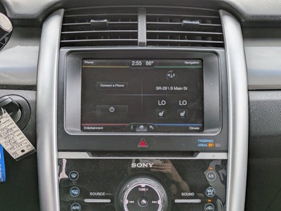 2011 Ford Edge Sport