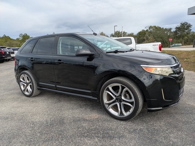 2011 Ford Edge Sport