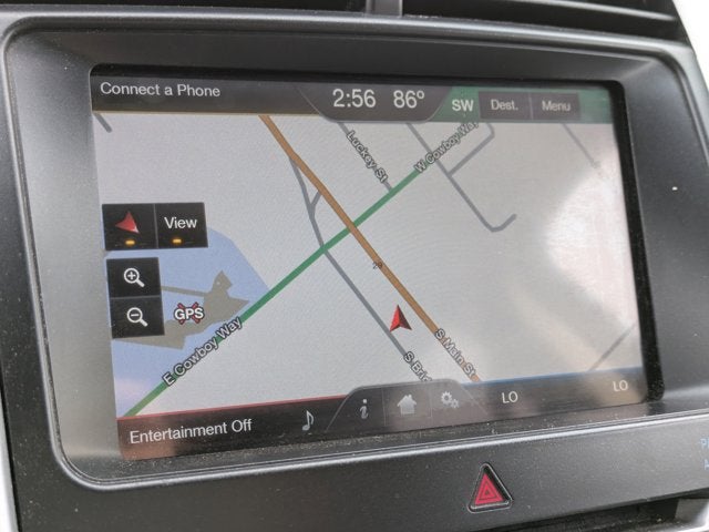 2011 Ford Edge Sport