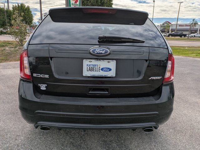 2011 Ford Edge Sport