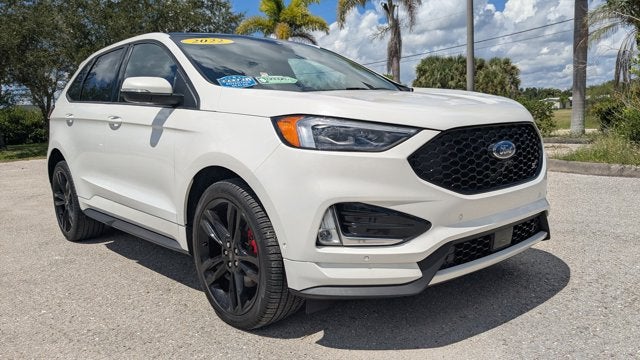 2022 Ford Edge ST