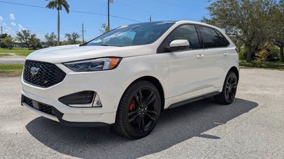 2022 Ford Edge ST