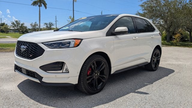 2022 Ford Edge ST